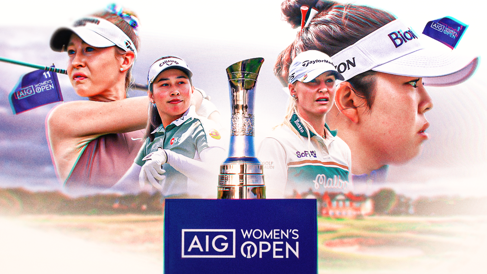 AIG Women's Open Prize Fund Reaches $10 Million for 2026