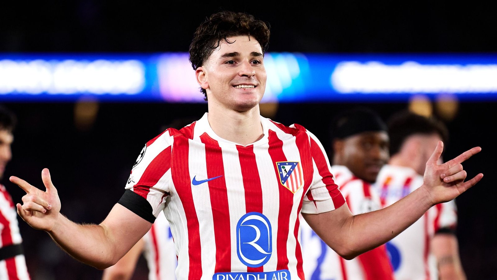 Atletico's Simeone Acknowledges Arsenal's Pursuit of Alvarez