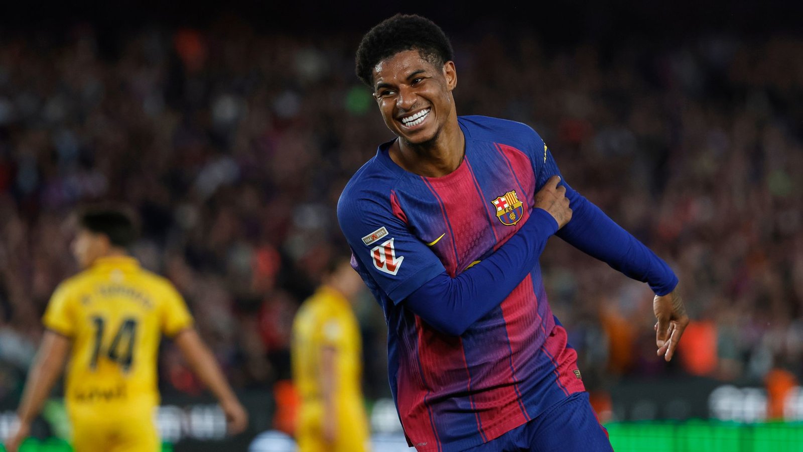 Barcelona Eyes Extended Loan for Marcus Rashford from United