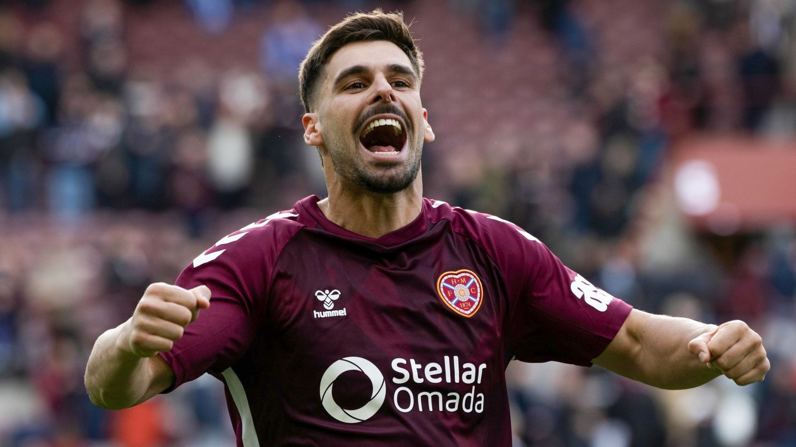Braga Expresses Confidence in Hearts' Title Aspirations
