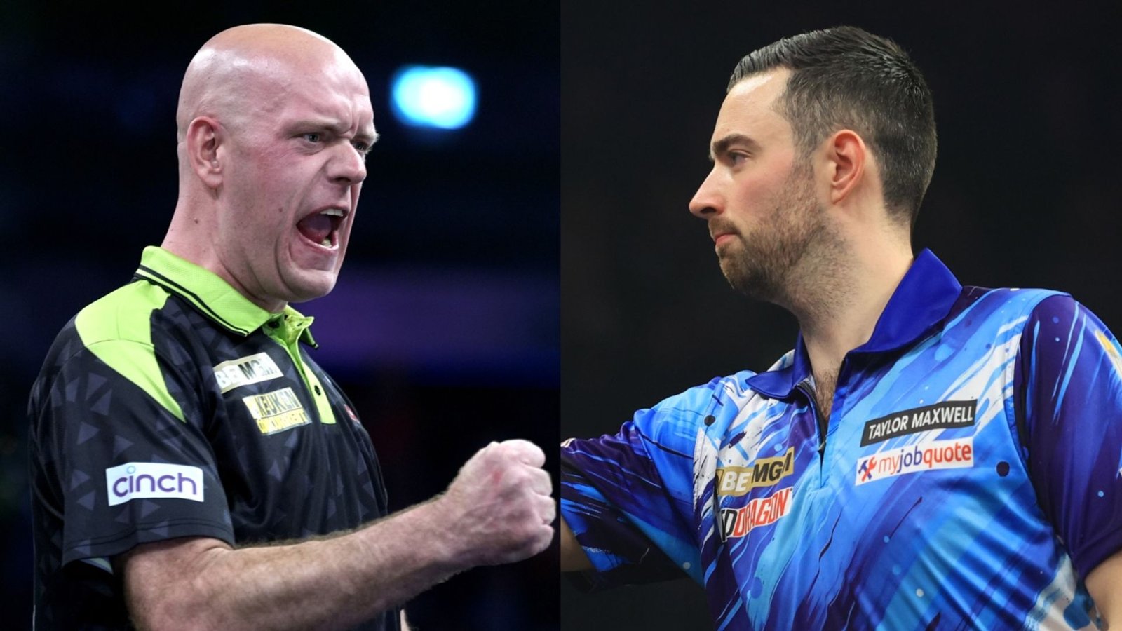 Humphries and Van Gerwen Prepare for Key Premier League Clash