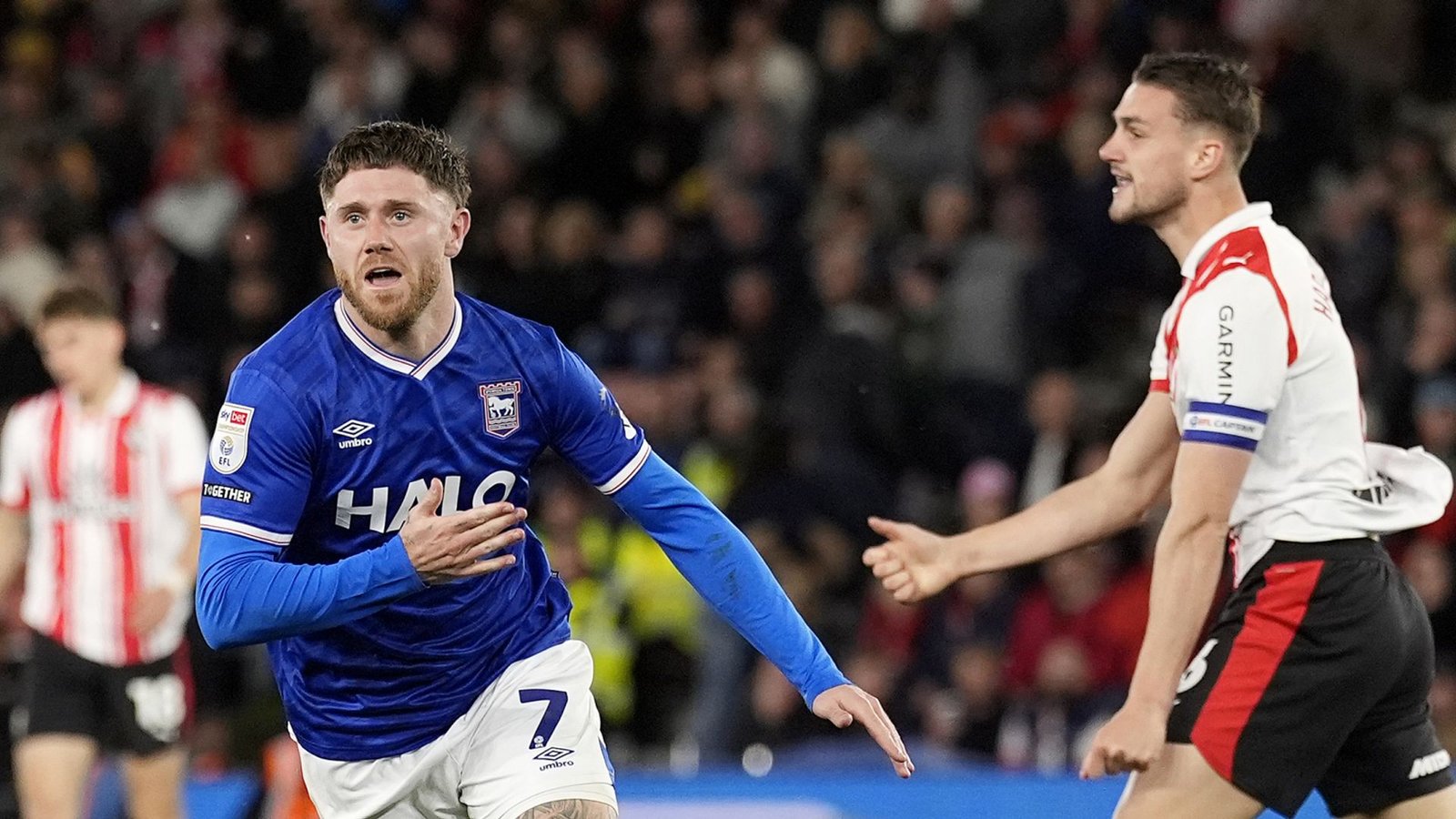 Ipswich Denies Southampton Automatic Promotion in Thrilling Draw