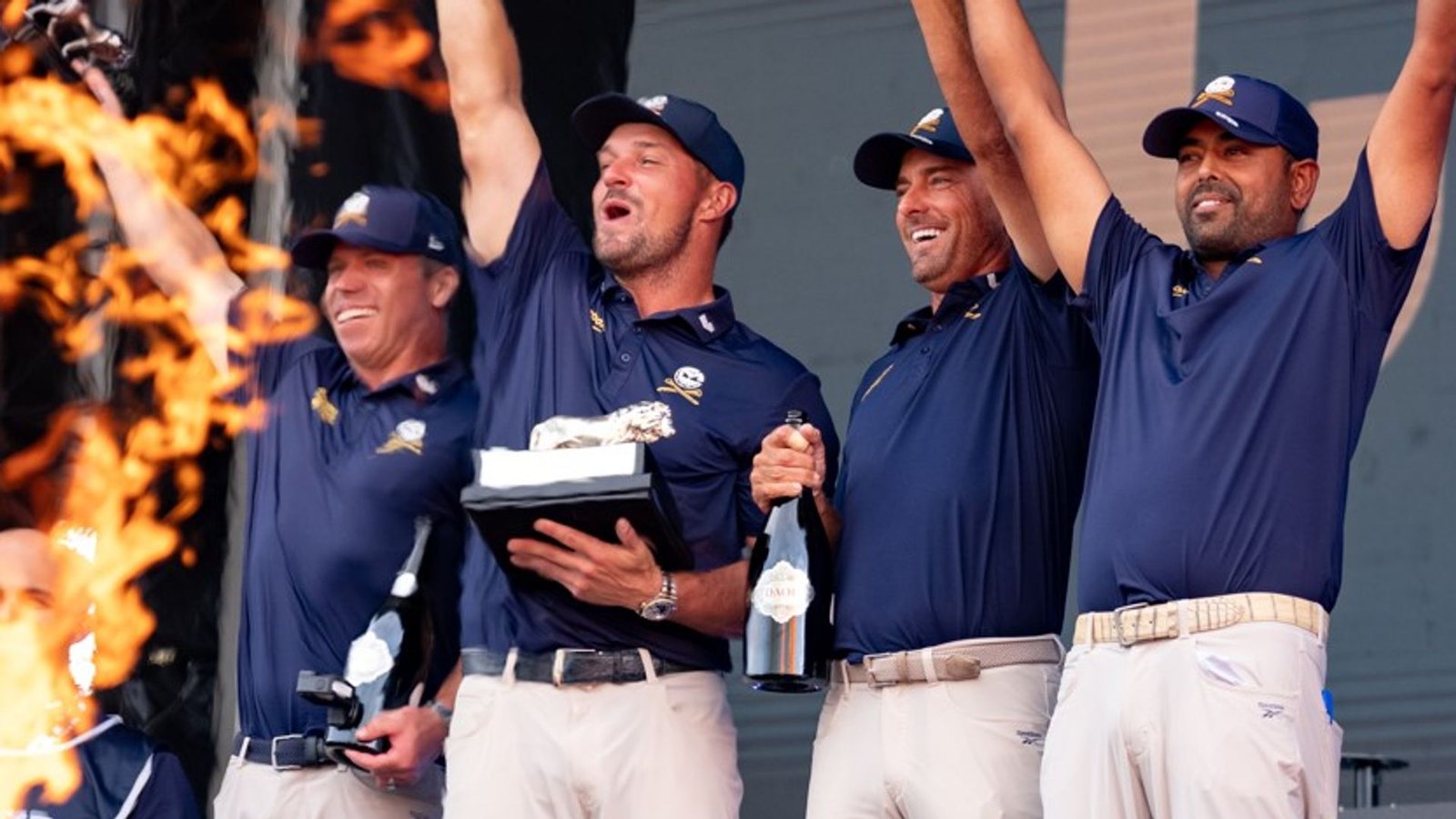 LIV Golf Faces Major Changes as Funding Cuts Announced
