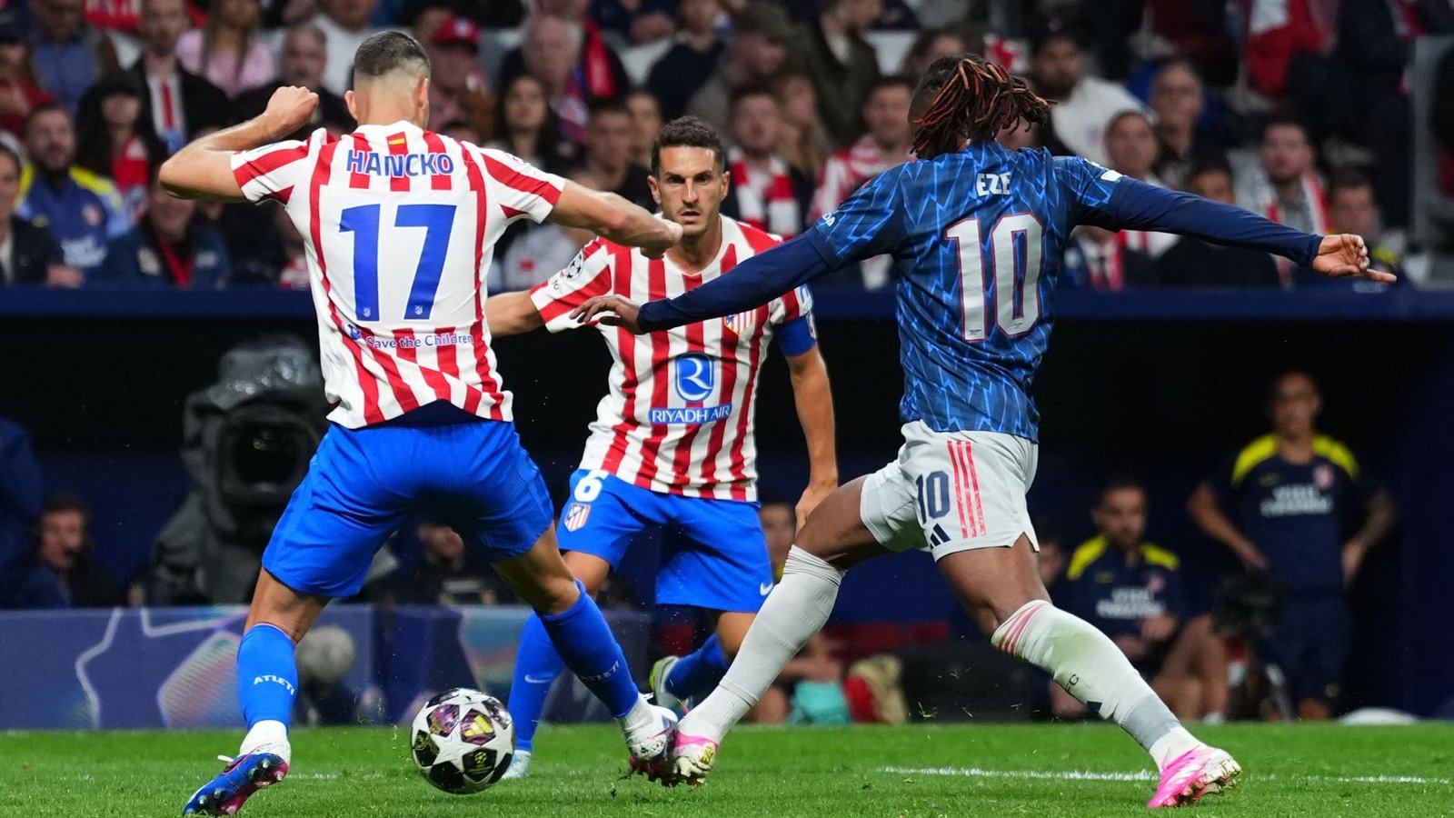 UEFA Clarifies Decision on Arsenal's Penalty Reversal Against Atletico