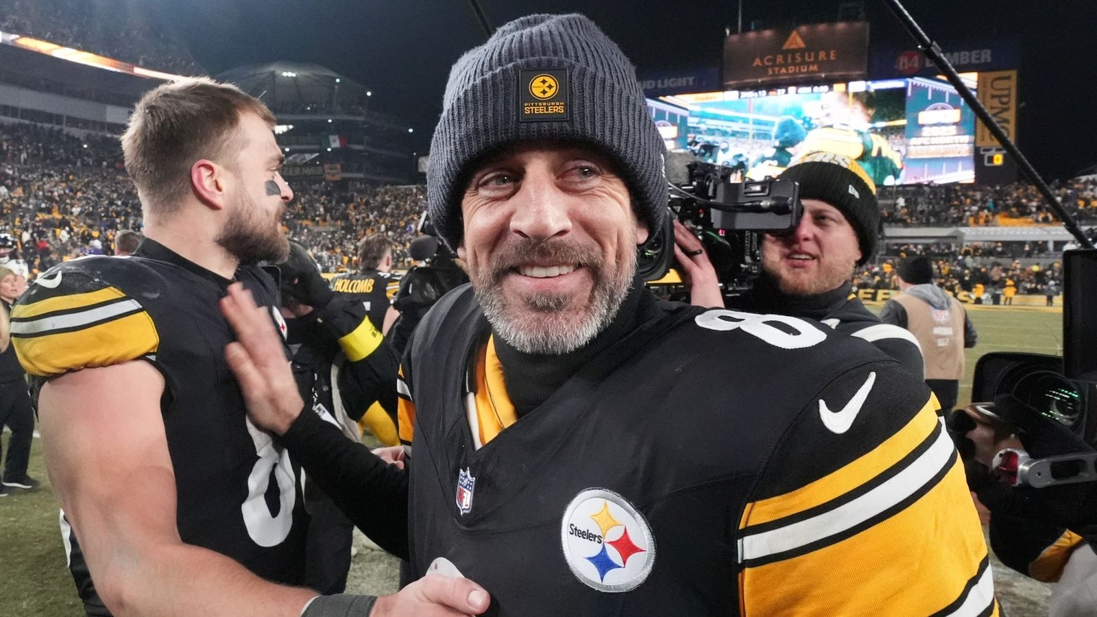 Aaron Rodgers Announces Retirement After 2026 NFL Season