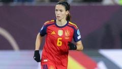 Aitana Bonmati Returns to Spain Squad for Key Qualifier
