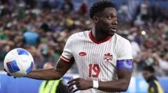 Alphonso Davies Likely to Miss Canada’s World Cup Opener