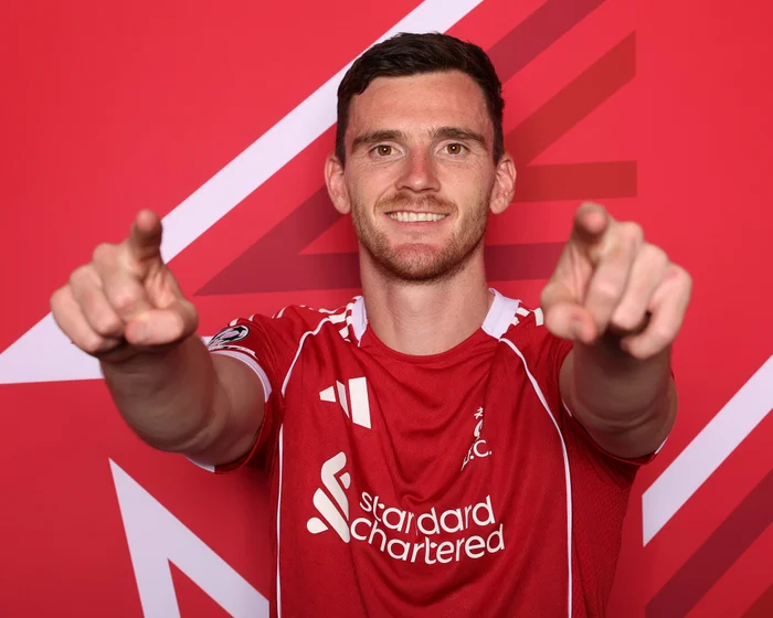 Andy Robertson Reflects on His Liverpool Journey as Farewell Approaches