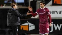 Arbroath Plans to Keep Part-Time Players in Premiership