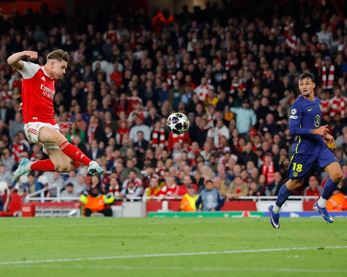 Arsenal Advances to Champions League Final After Defeating Atlético Madrid