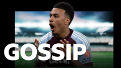 Arsenal and PSG Eye Aston Villa's Morgan Rogers in Transfer Battle