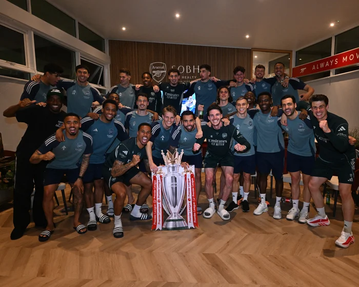 Arsenal Claims Premier League Title After 22-Year Wait