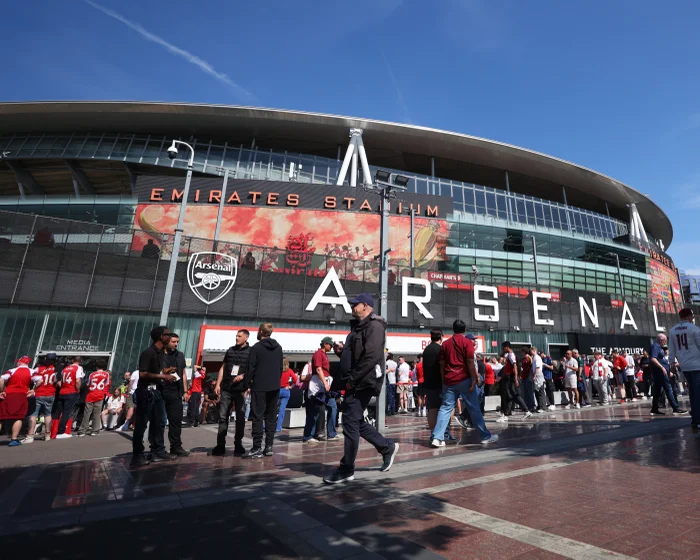 Arsenal Faces Burnley in Crucial Premier League Clash