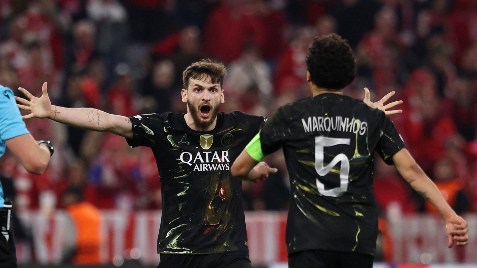 Arsenal Faces Tough Challenge from Resilient PSG