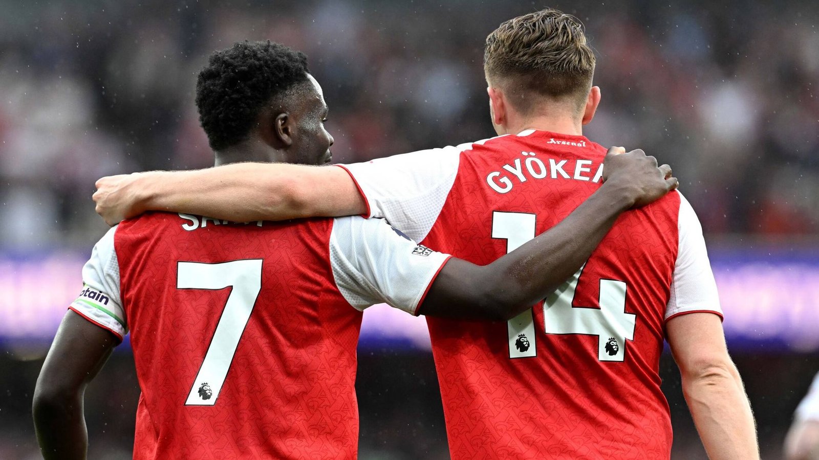 Arsenal Seizes Control in Premier League Title Race with Win