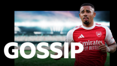 Arsenal Sets £20 Million Price Tag for Gabriel Jesus