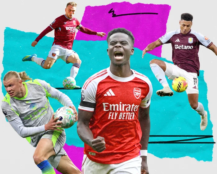 Arsenal vs. Manchester City: The Title Race's Defining Games