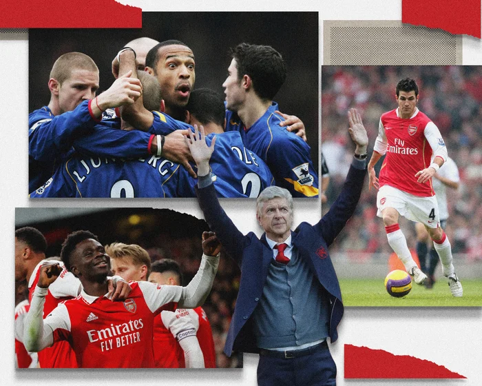 Arsenal's Journey Back to Title Contention: A Season-by-Season Overview