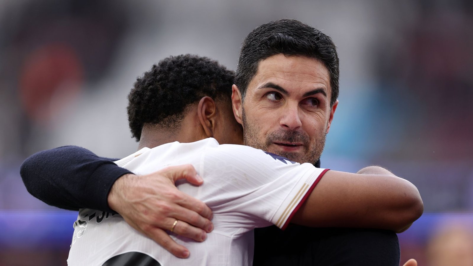 Arteta Reveals Early Confidence in Arsenal's Title Win