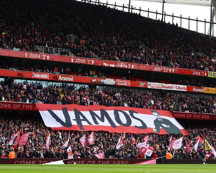 Arteta's Strategies Ignite Emirates Atmosphere Ahead of Key Match