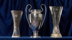 Aston Villa's Europa League Quest Could Open Champions League Door