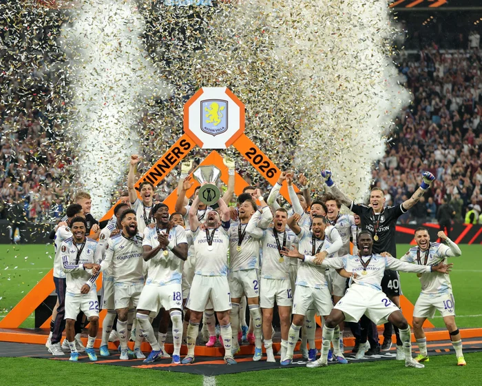 Aston Villa's Historic Europa League Triumph Signals Revival