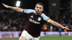Aston Villa's Remarkable Rise: A Champions League Comeback