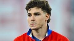 Atletico Madrid Jabs Barcelona Over Alvarez Transfer Rumors