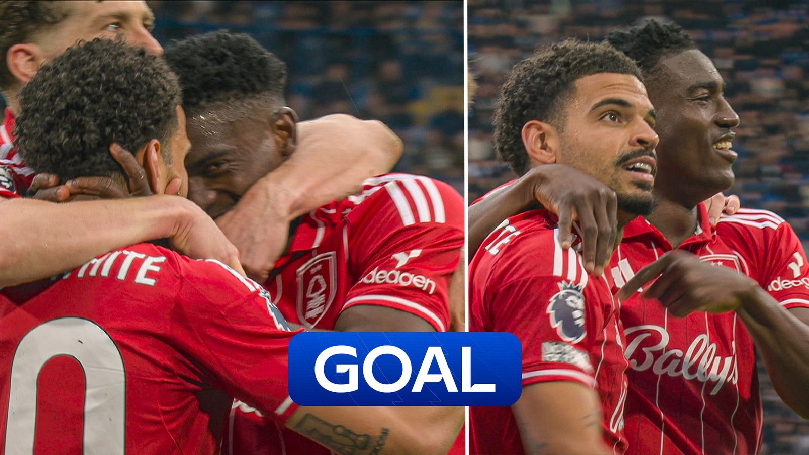 Awoniyi Shines as Nottingham Forest Defeats Chelsea 3-0