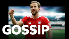 Barcelona Eyeing Kane as Lewandowski Replacement Amid Transfer Buzz