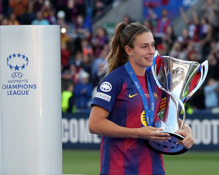 Barcelona's Alexia Putellas Set to Depart After 14 Years