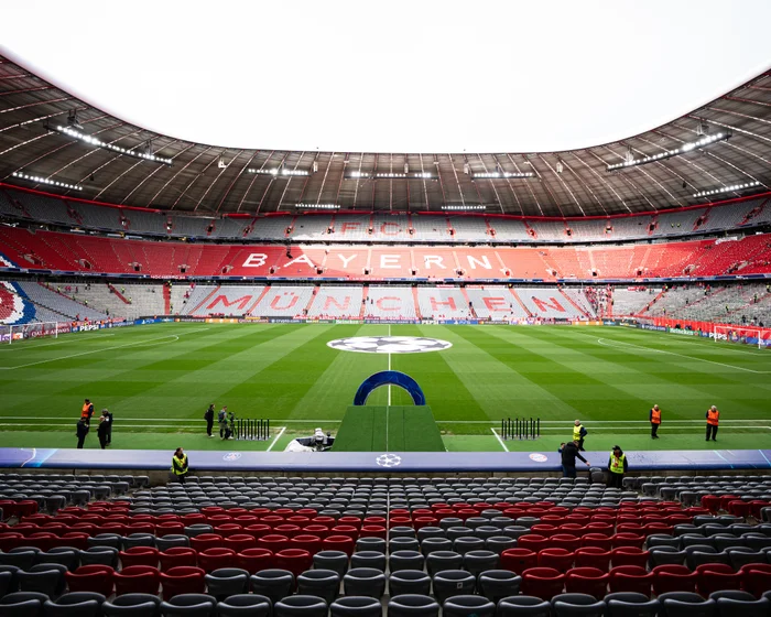 Bayern Munich vs. Paris Saint-Germain: A Champions League Showdown