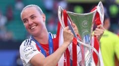 Beth Mead Announces Departure from Arsenal After Heartfelt Season