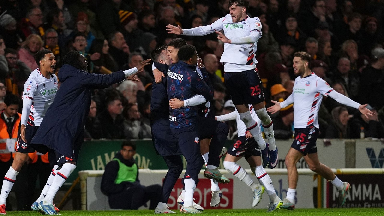 Bolton Secures Place in League One Play-Off Final with Victory