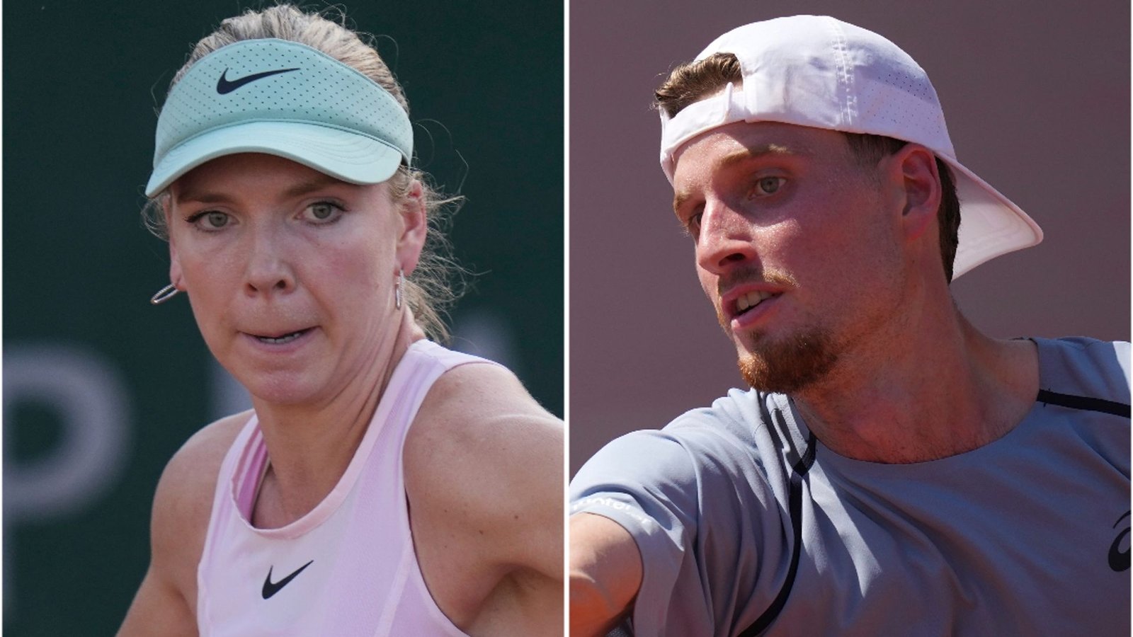 Boulter Advances at French Open; Samuel's Journey Ends