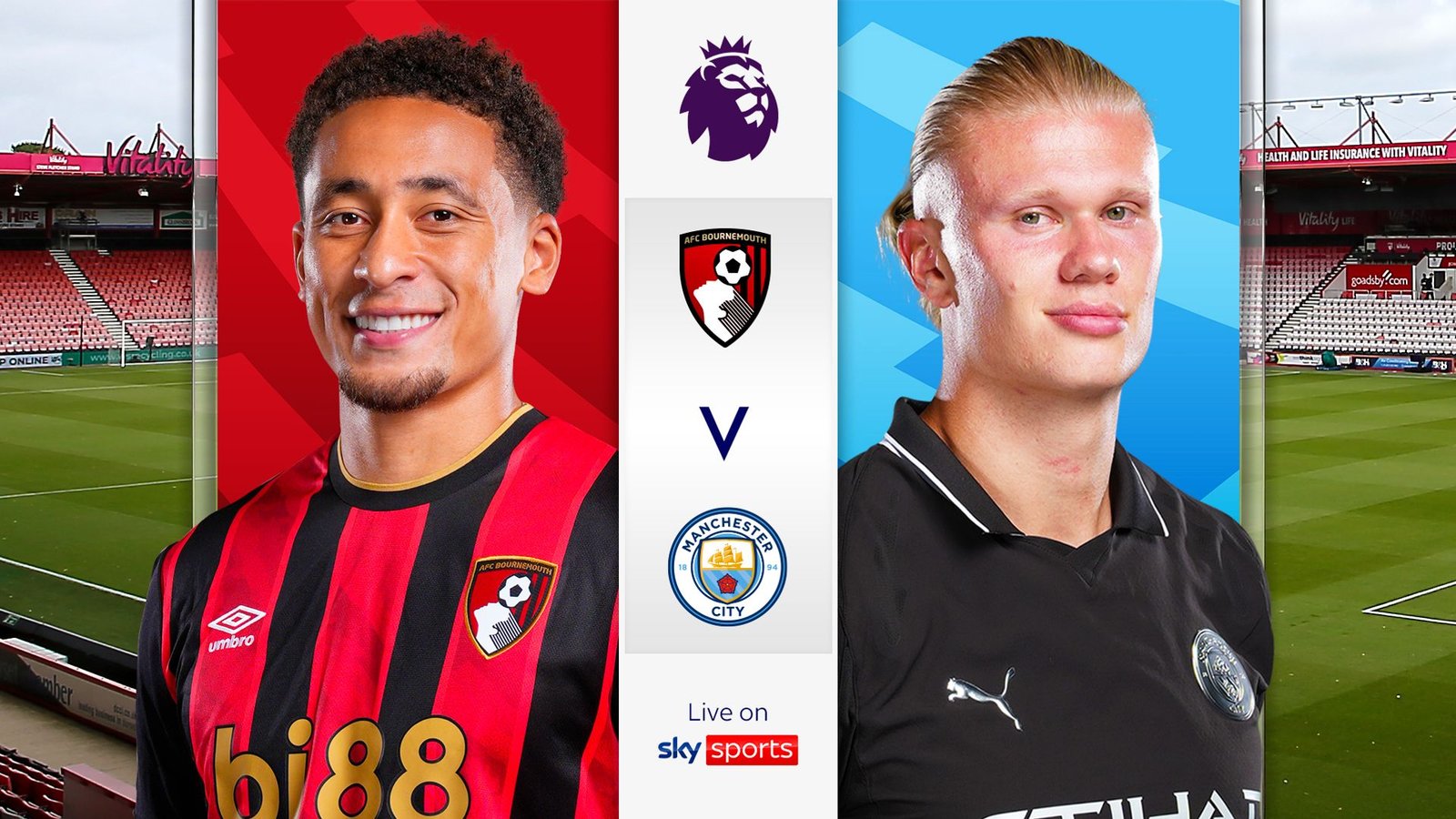 Bournemouth Hosts Man City: Title Race Reaches Critical Stage