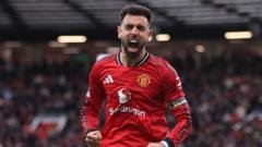 Bruno Fernandes: A Record-Breaking Creative Force in the Premier League