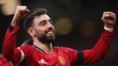 Bruno Fernandes Crowned Premier League Player of the Season