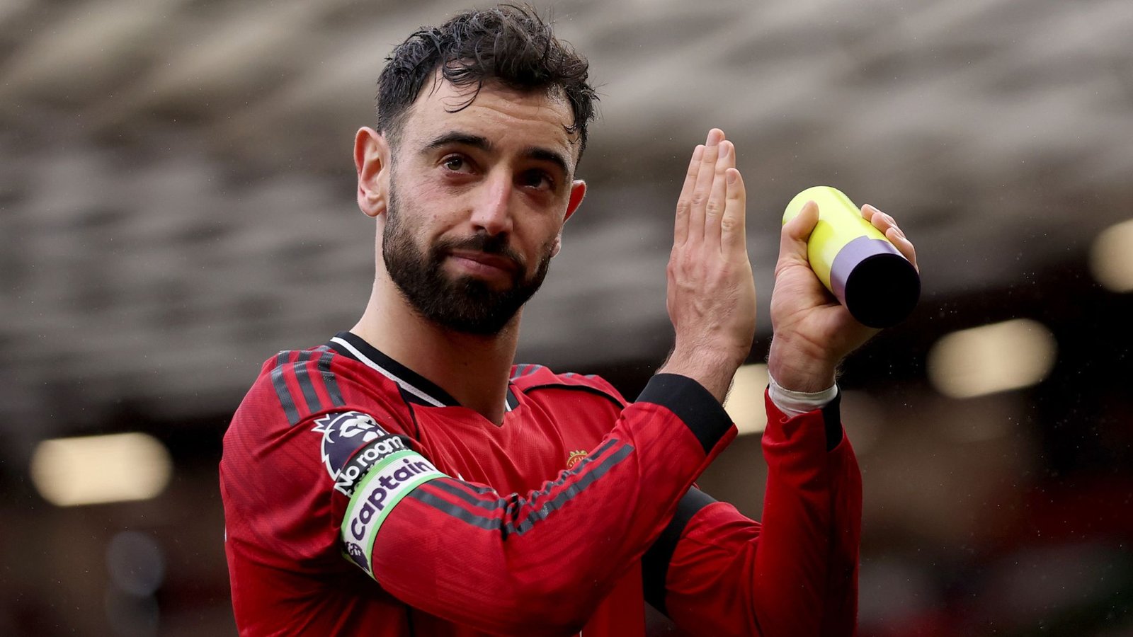 Bruno Fernandes on Staying at Manchester United: Success Matters