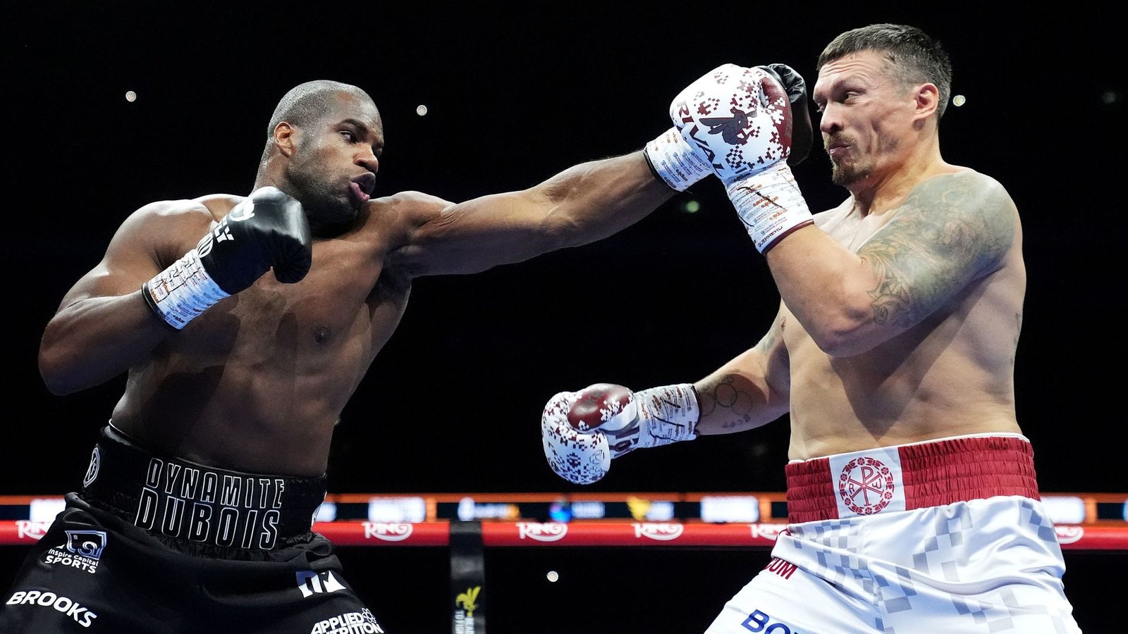 Can Daniel Dubois Finally Overcome Oleksandr Usyk in a Third Match?