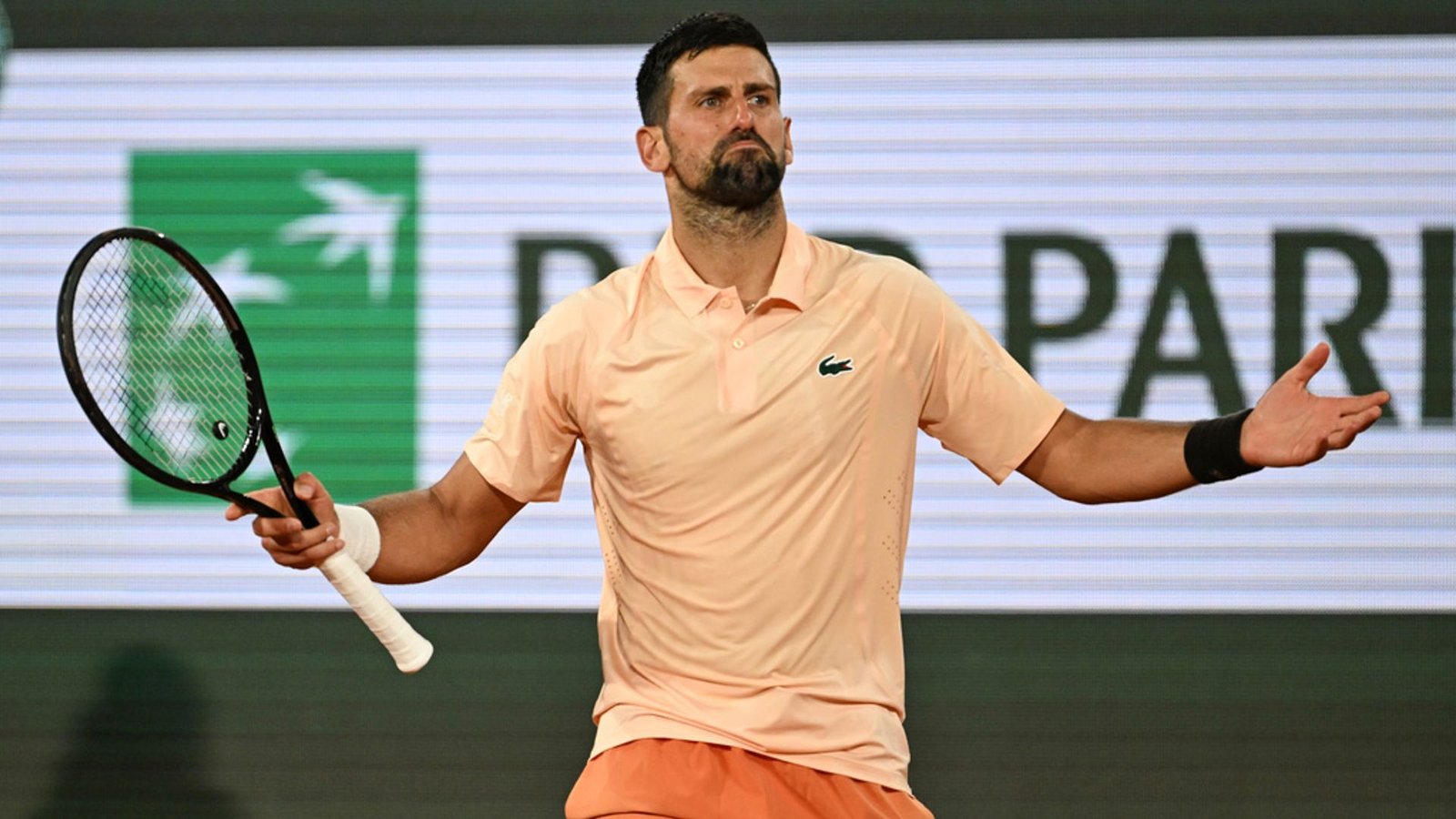Can Djokovic Claim a Historic 25th Grand Slam at French Open?