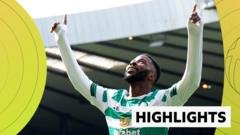 Celtic Triumph Over Dunfermline to Secure Scottish Cup Glory