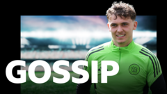 Celtic's Osmand Could Return for Key Derby Against Rangers