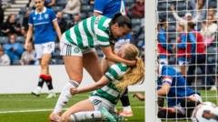 Celtic's Scottish Cup Triumph: A Boost for SWPL Aspirations