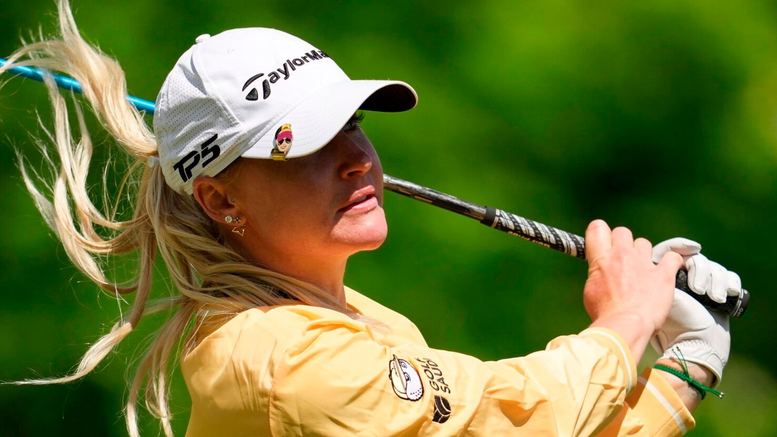 Charley Hull Thrives at Kroger Queen City Championship in Ohio
