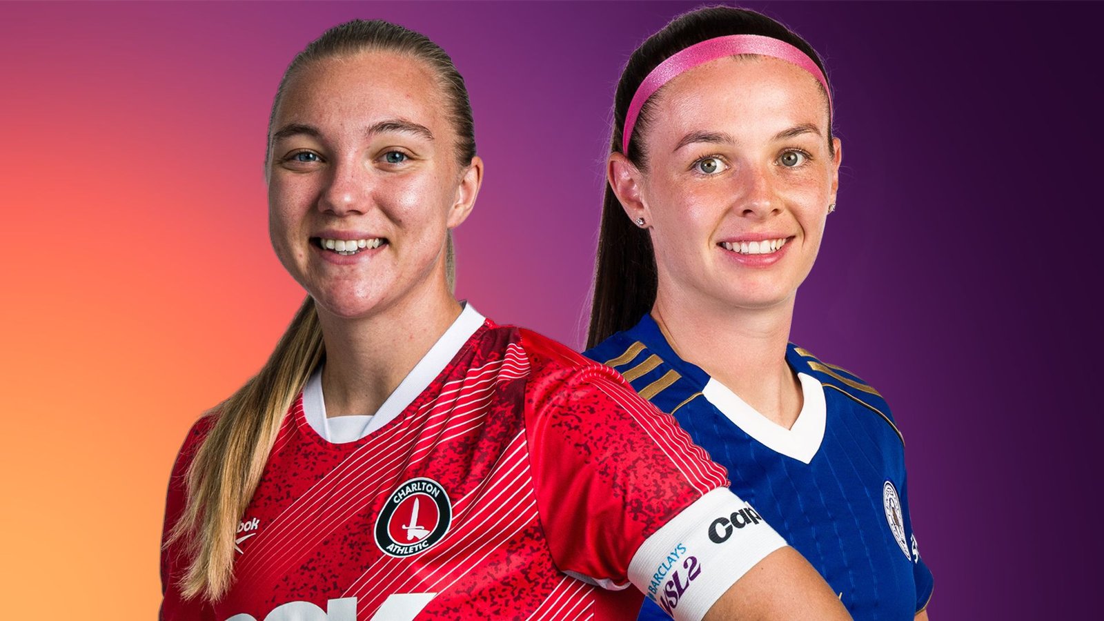 Charlton and Leicester Clash in Women's Super League Play-Off