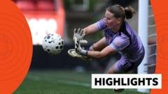 Charlton Athletic Secures WSL Promotion with Whitehouse's Heroics