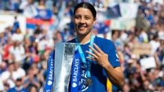 Chelsea Faces Uncertain Future After Sam Kerr's Departure
