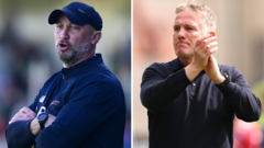 Chester FC Welcomes Phil Parkinson as New Manager