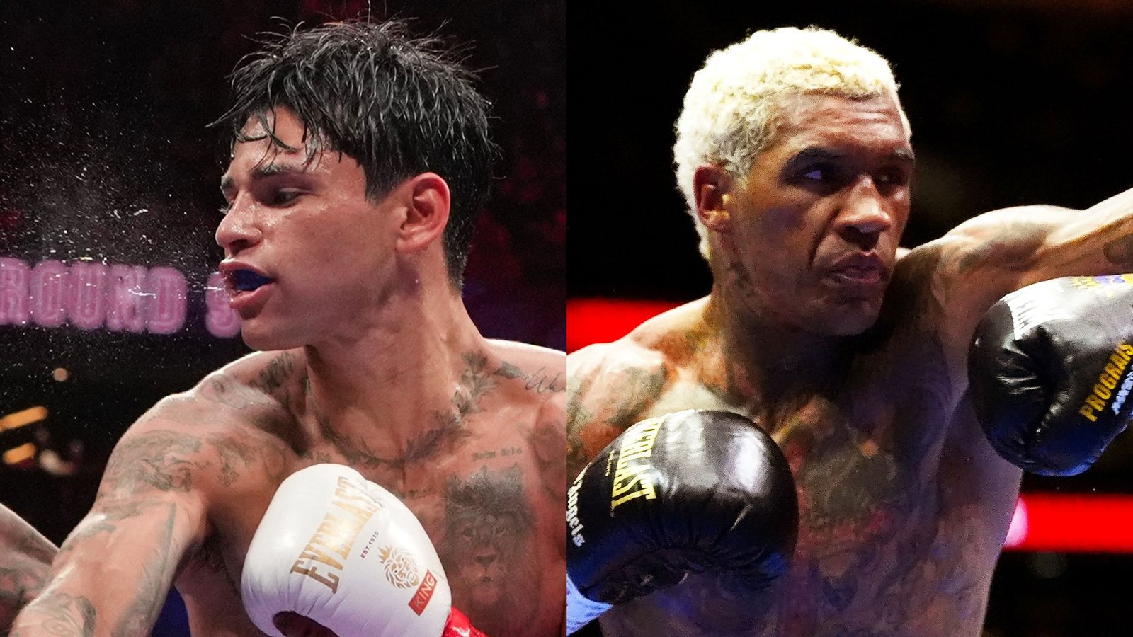 Conor Benn vs. Ryan Garcia Title Fight Nears Finalization